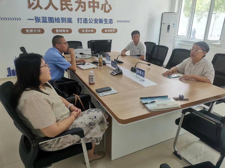 ：踐行新時代“楓橋經驗”的鮮活樣本long88龙8国际“亞楠調解室”(图1)