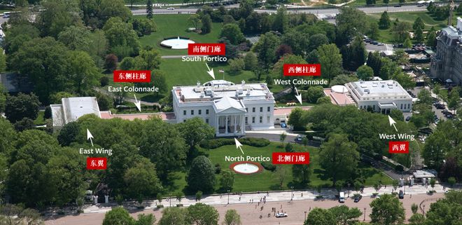 办公室”演变史！美国白宫“椭圆形(图2)