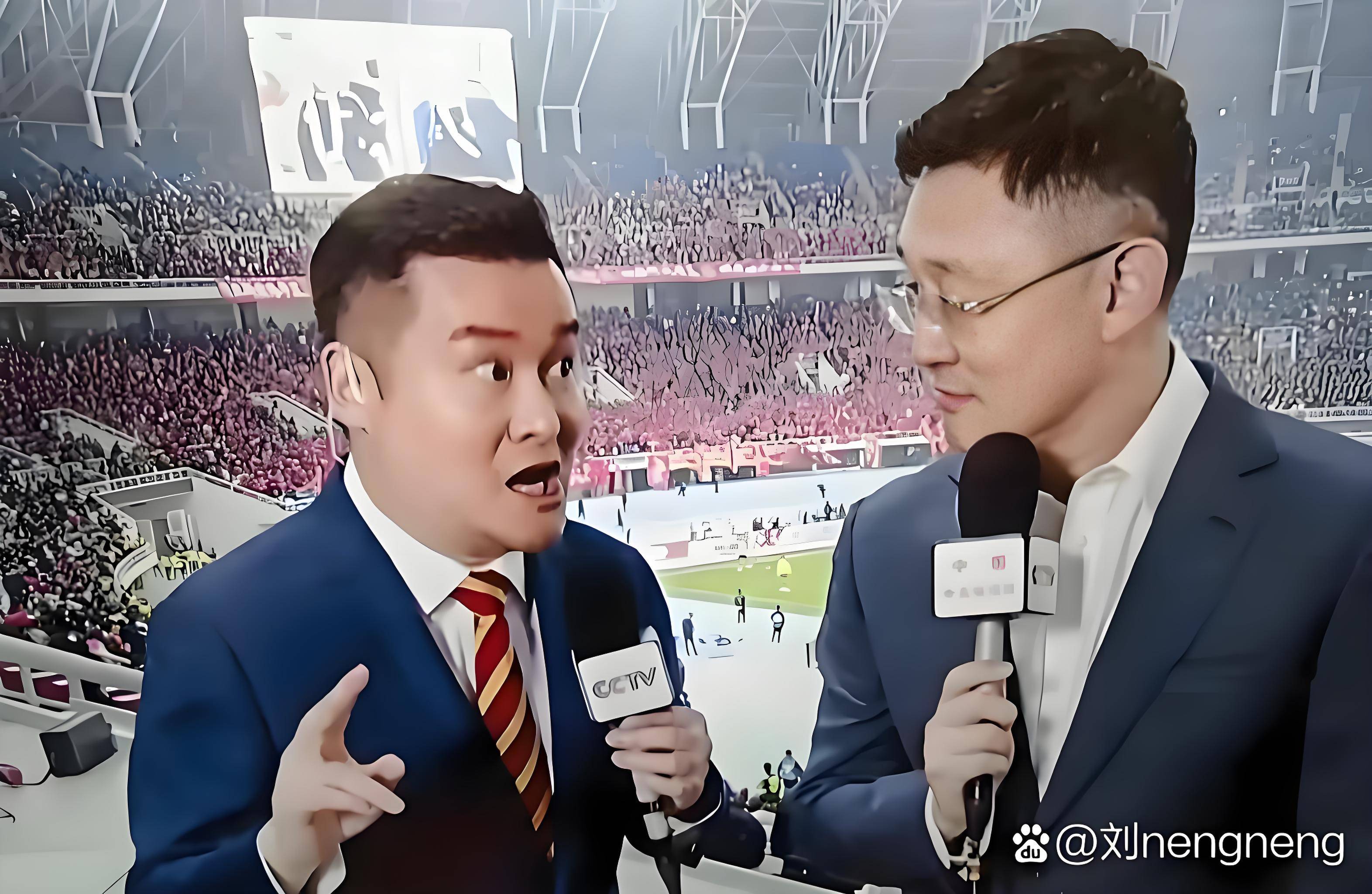 明：中国第一个体育直播谈话节目的诞生央视杨君访谈央视体育中心副主任程志(图11)