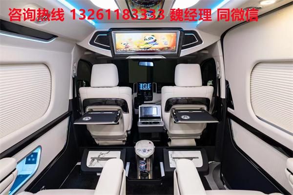 新报价及落地价优惠分析丰田海狮7座4S店最(图2)