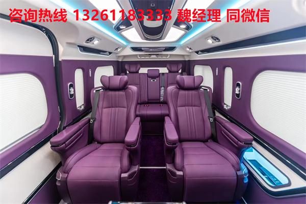 新报价及落地价优惠分析丰田海狮7座4S店最(图5)