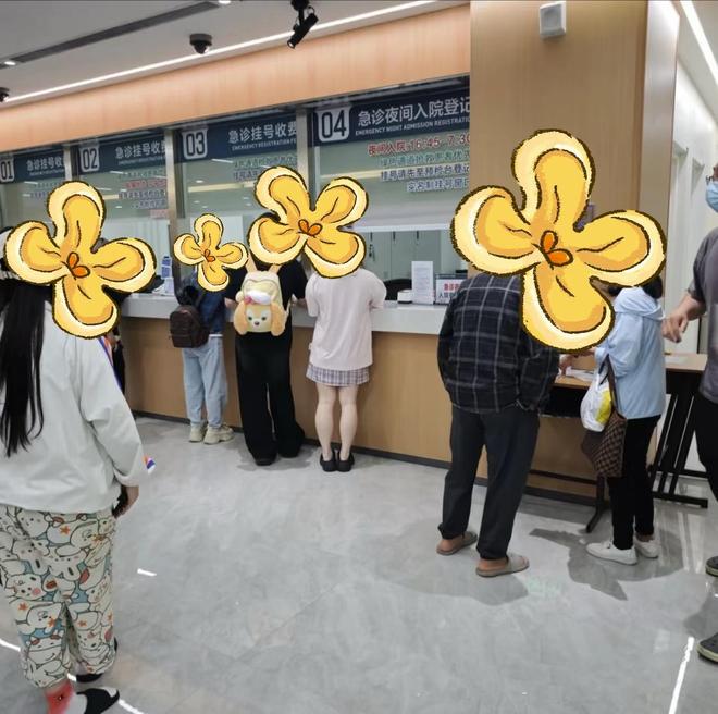 ！兔帽女是否打小孩成最大争议迪士尼情侣现身医院伤势成疑(图4)