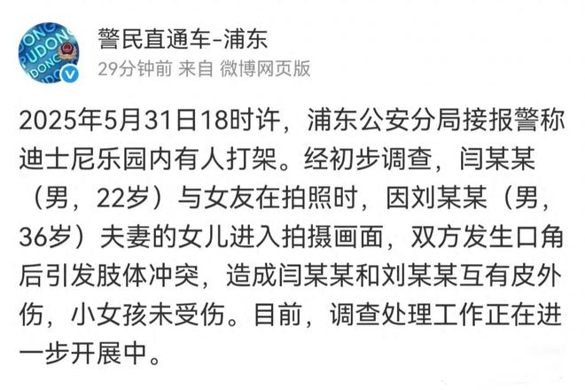 ！兔帽女是否打小孩成最大争议迪士尼情侣现身医院伤势成疑(图8)