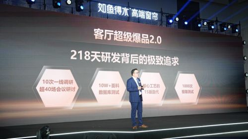 如何用科学实现“永垂顺 恒匀称”？如鱼得水“水幕大师”5D塑型系统(图3)